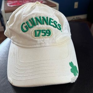 Irish Guinness Clover Hat